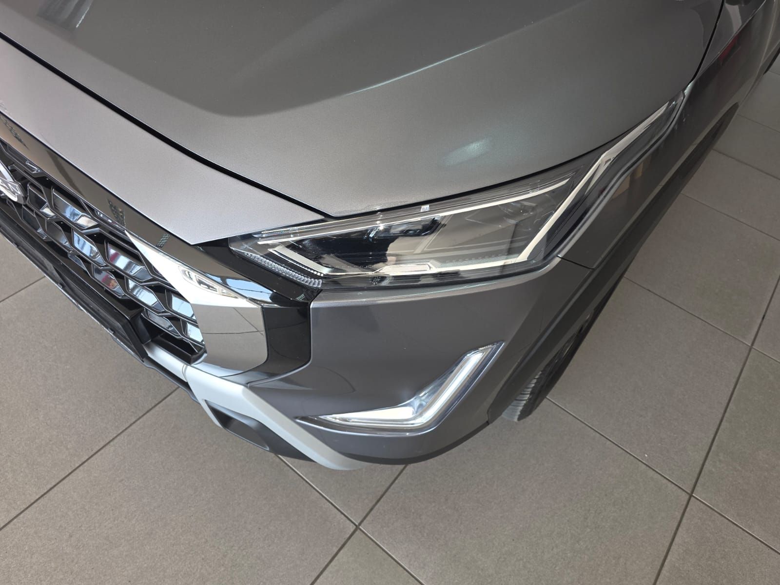 Used car gallery