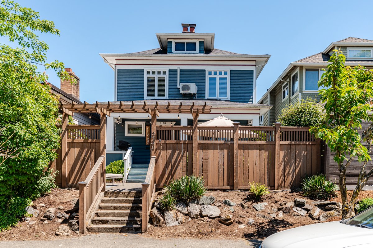 Classic Queen Anne home