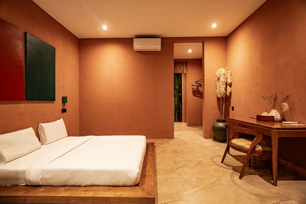 Casa Sanding: Ubud Family 4BR Villa w/Pool & Spa gallery image 4