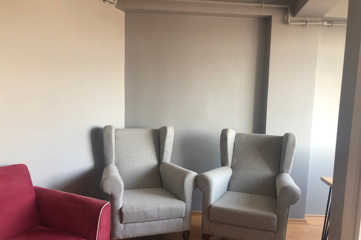 Müge and Nebi Istanbul Apartment 2 gallery image 5