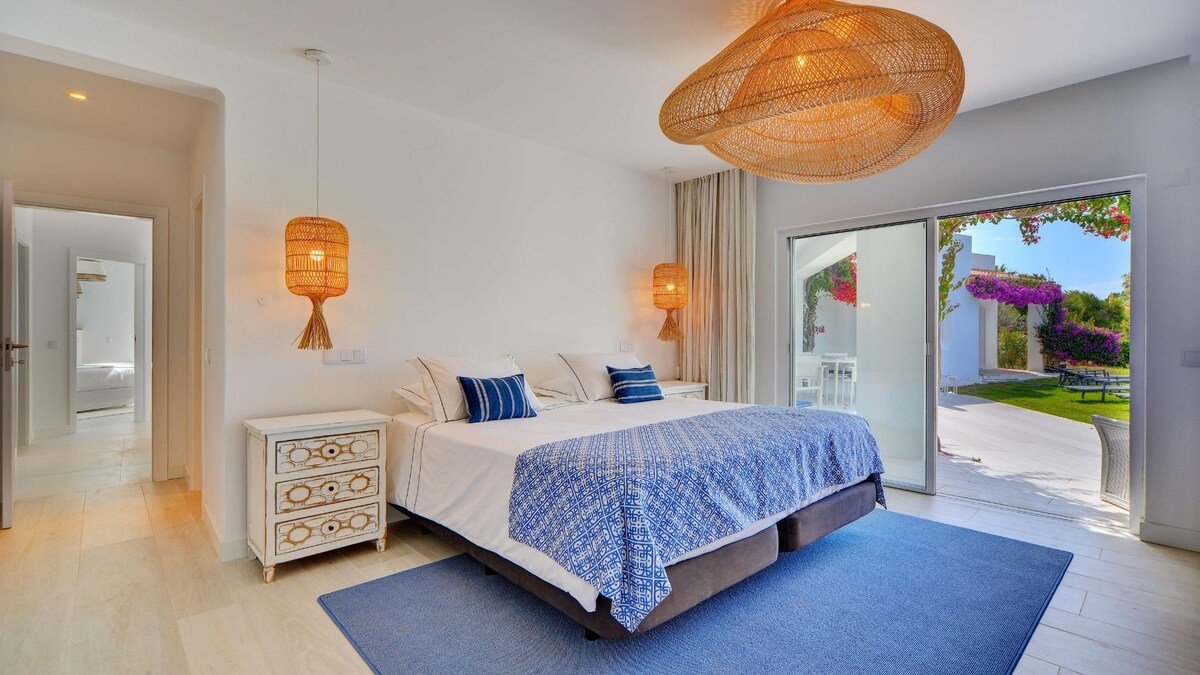 Charming Villa with Pool & Scenic Garden gallery image 3