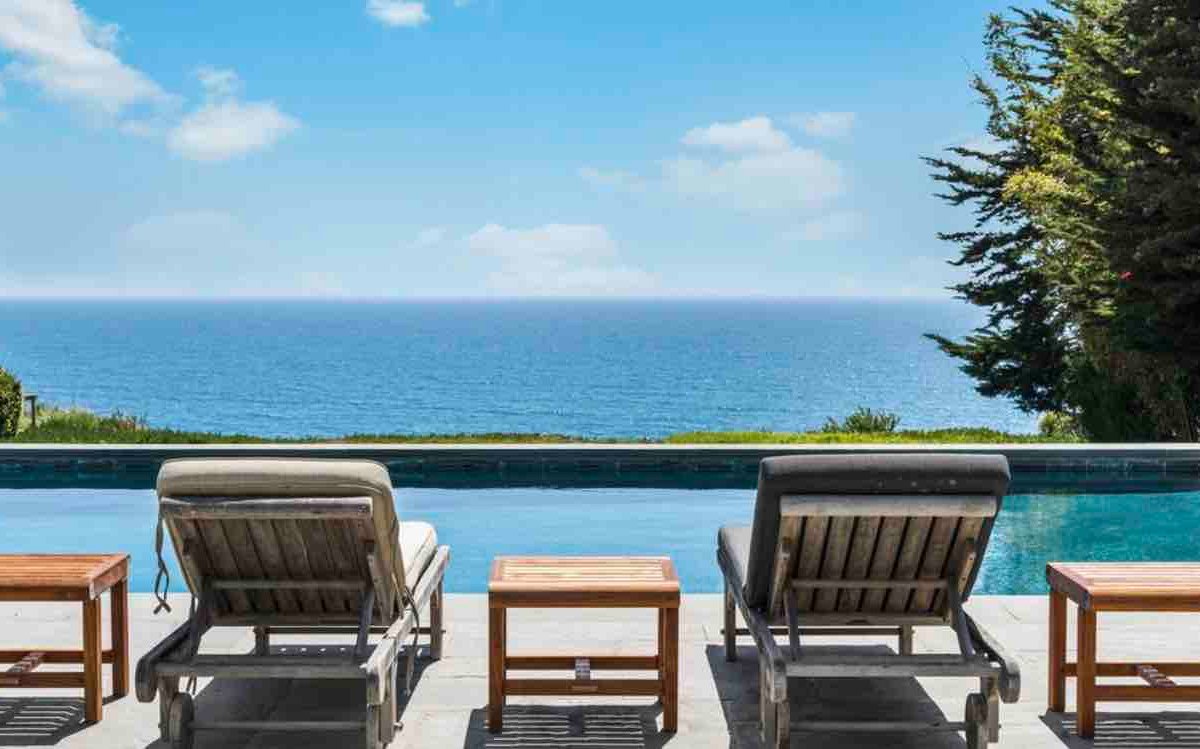 PROMO: Malibu Ocean Villa • Pool • Sunset • Breeze