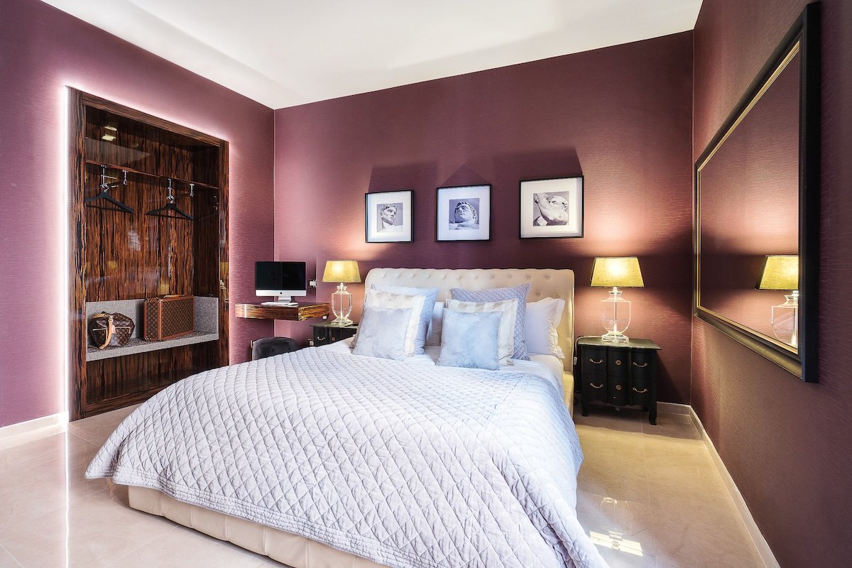 The Brunetti – Luxury Serviced 3Bd 3Ba Apartment gallery image 3