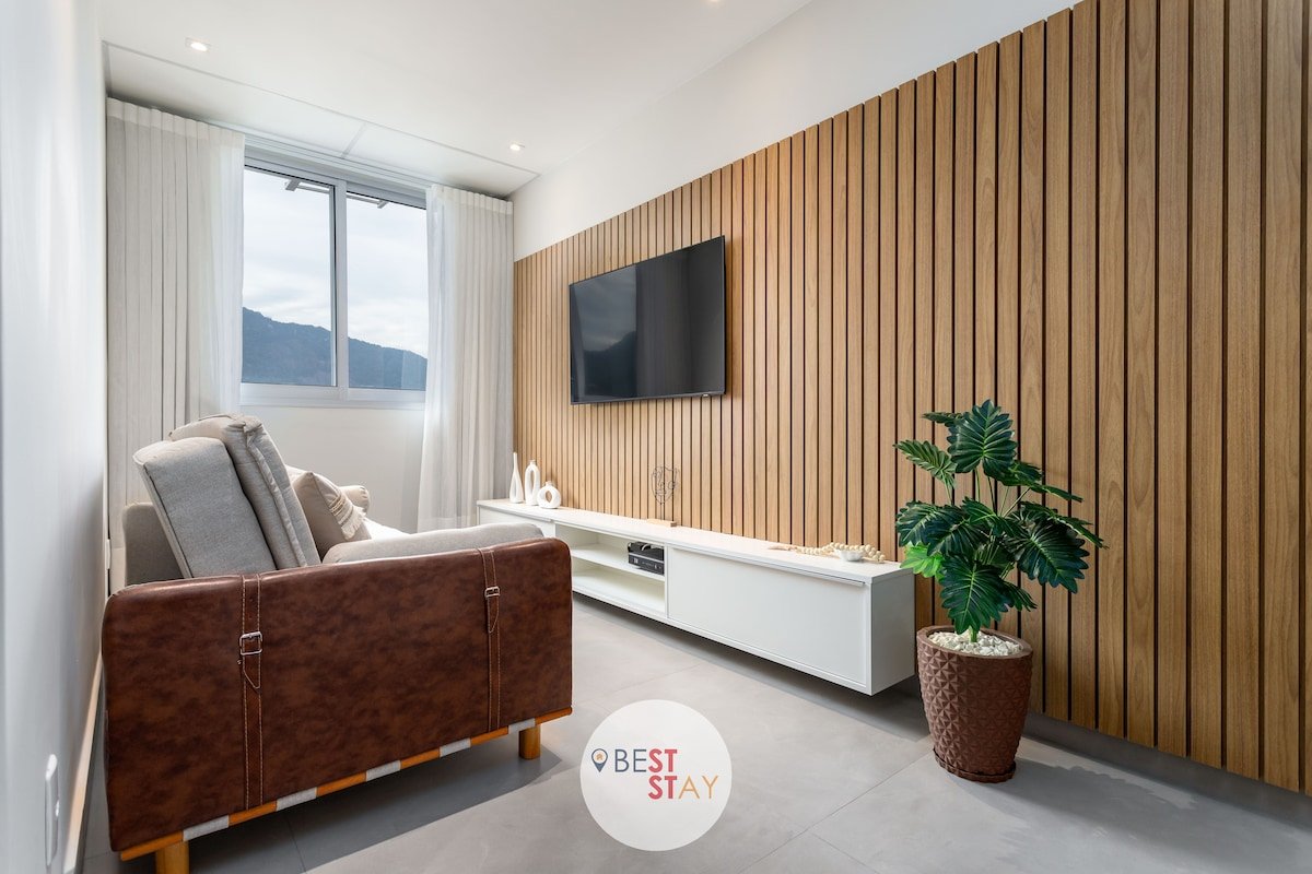 Aconchegante Apartamento com Linda Vista no Leblon gallery image 2