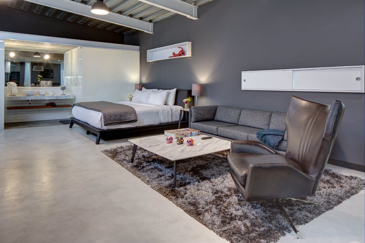 Condesa Soul PH | Private Terrace