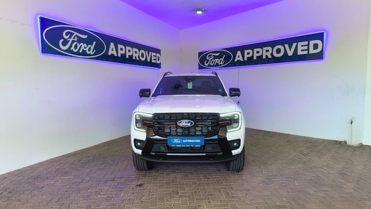 Used car gallery