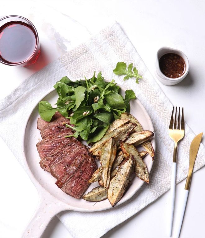 Photo of Effortless Ostrich Fillet