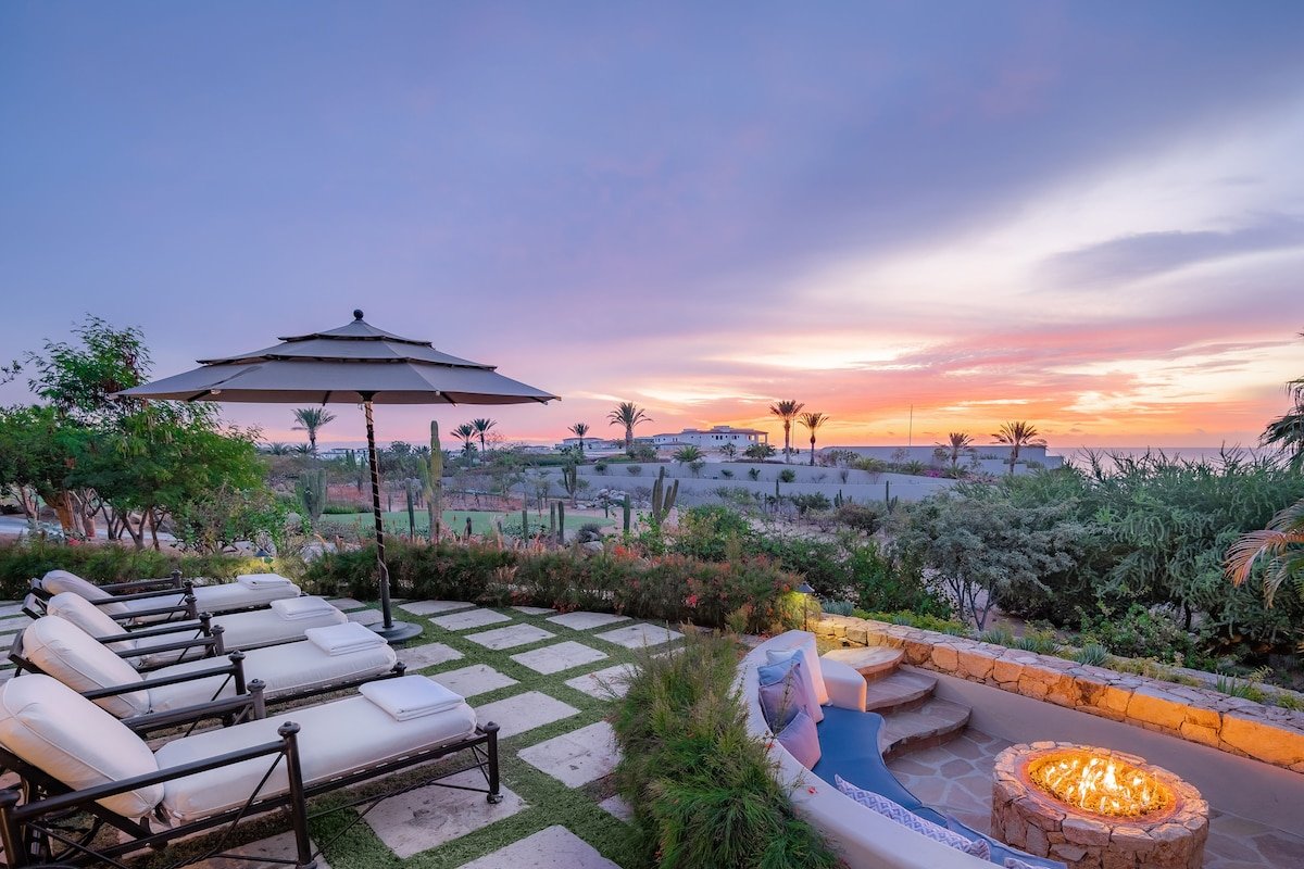 Palmaritos 6 Cabo del Sol