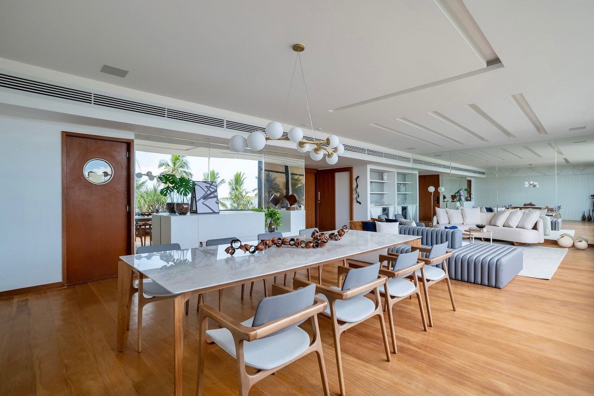 Brand new oceanfront apartment in Ipanema – Ipa004 gallery image 5