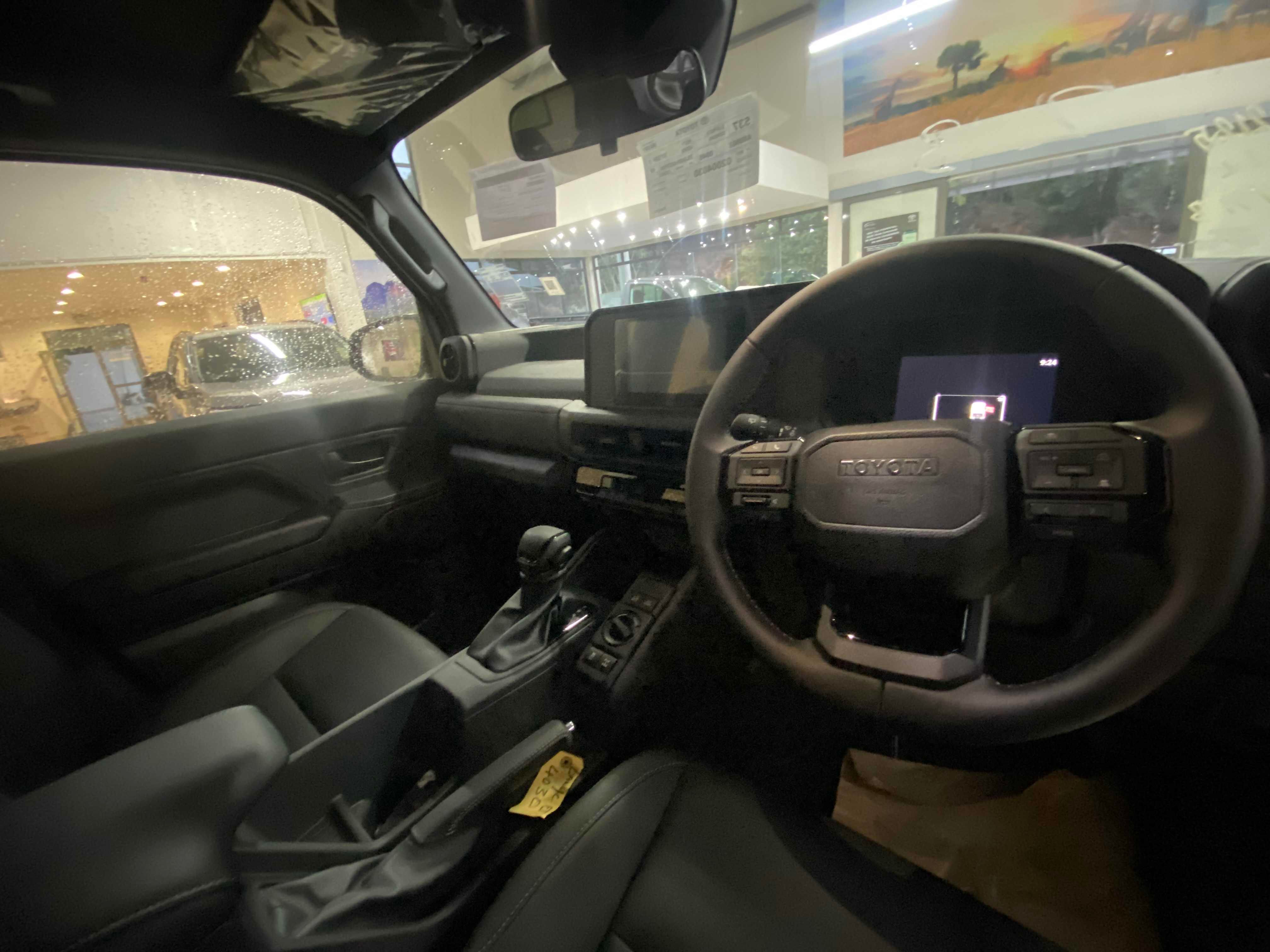 Used car gallery