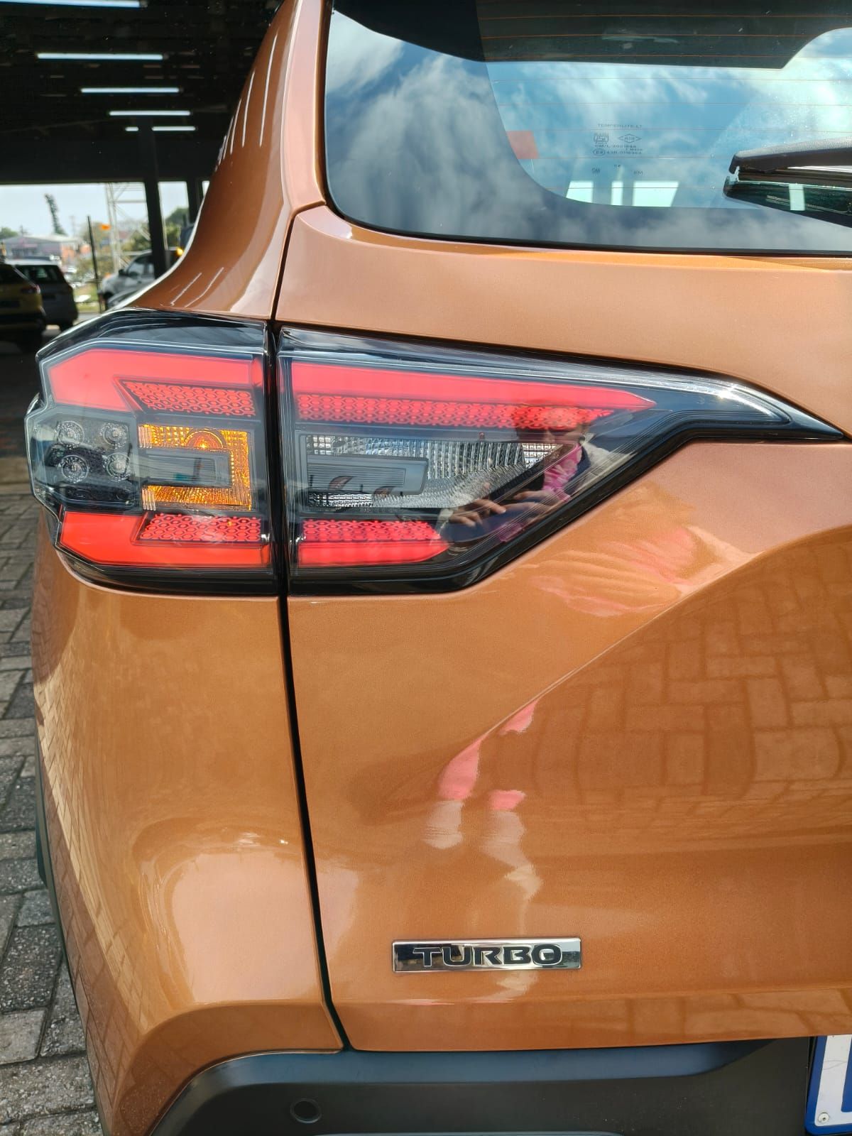 Used car gallery