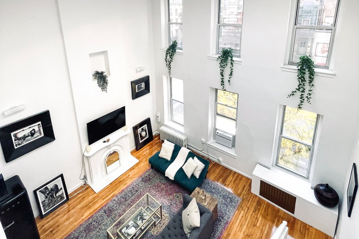 Exquisite Duplex Penthouse