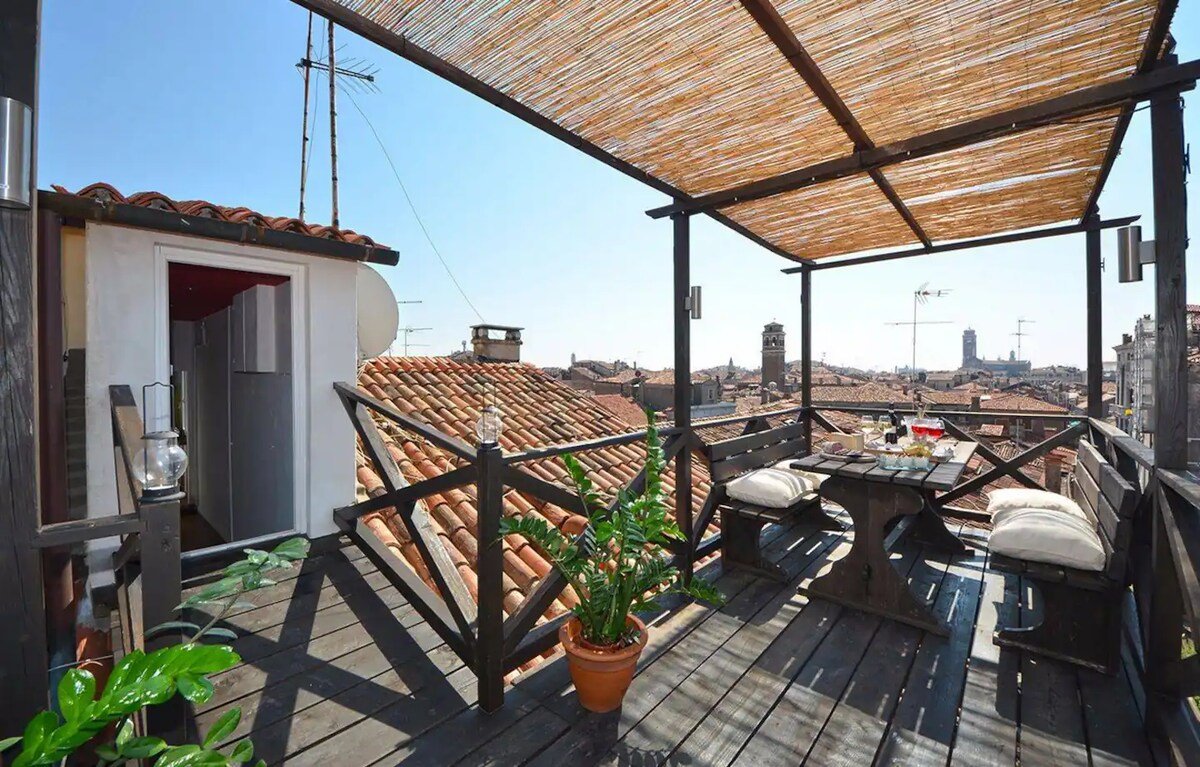 New Cà Mocenigo Terrace withView gallery image 5