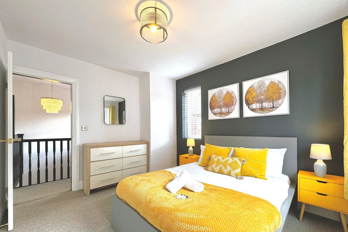 Bright 5 Bedroom House in Didsbury, Manchester gallery image 4