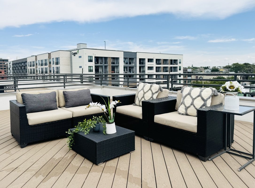 Luxury Loft I Skyline Views in RiNO gallery image 3