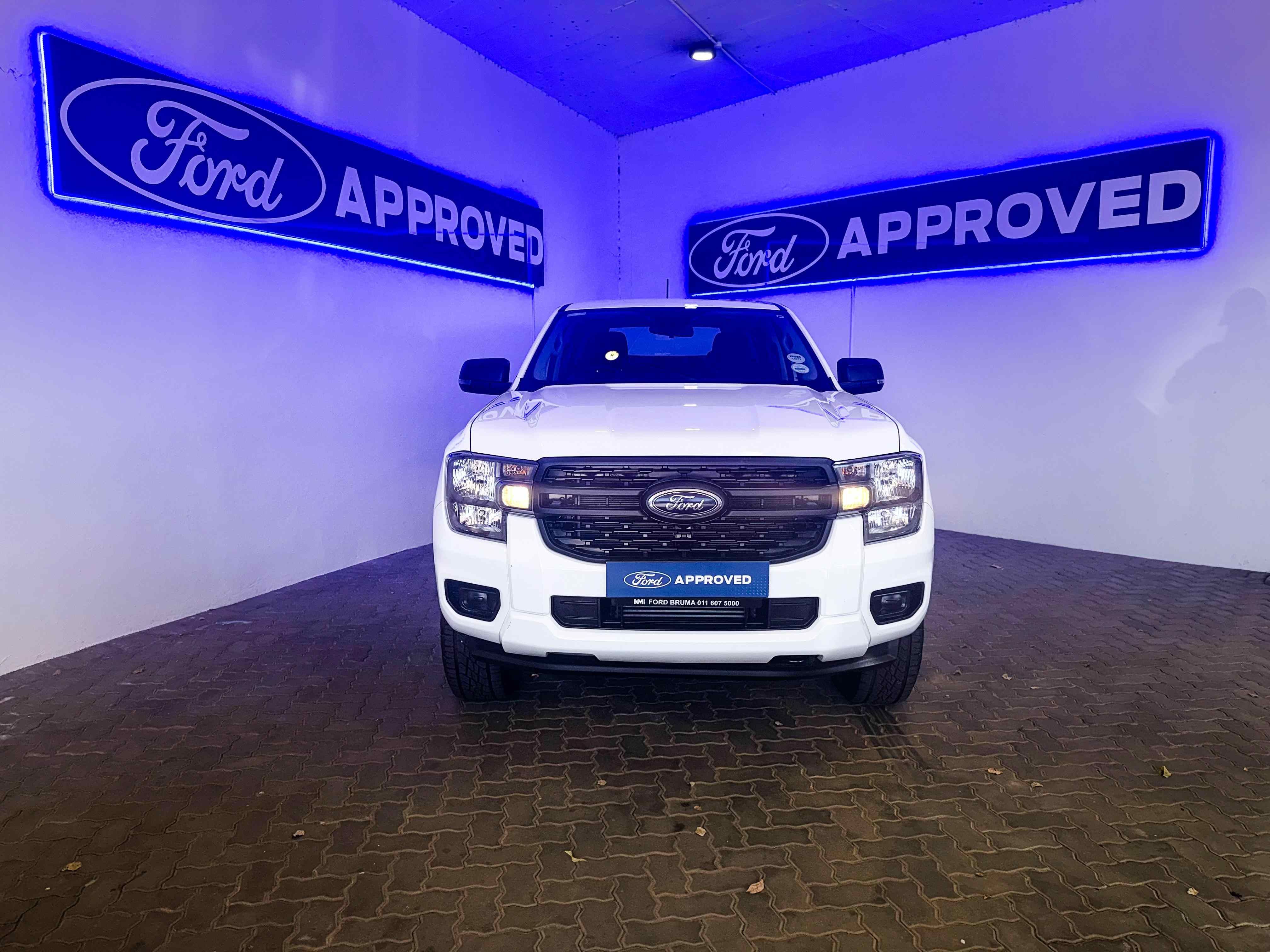 Used car gallery