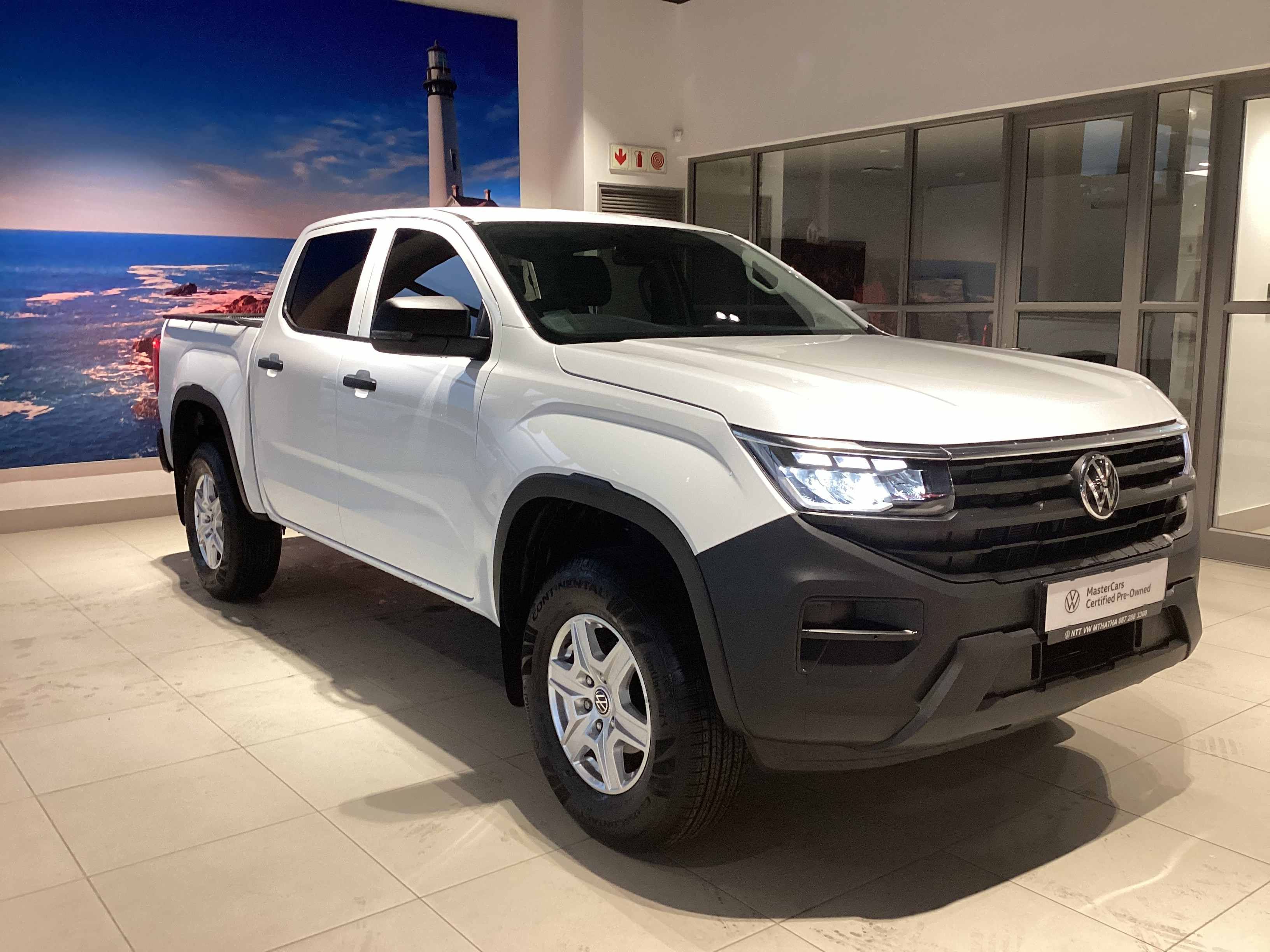 VOLKSWAGEN AMAROK 2.0TDI 125KW  for Sale in South Africa