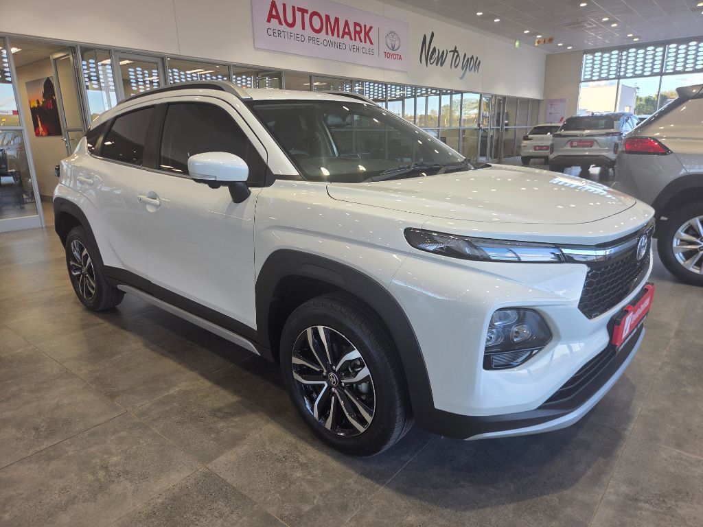 TOYOTA STARLET CROSS 1.5XR for Sale in South Africa
