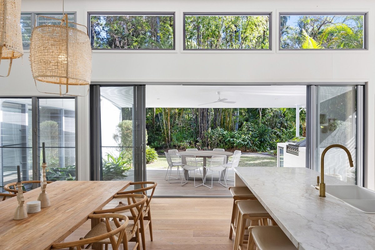 Bundaleer Rainforest Retreat in the Hinterland gallery image 3