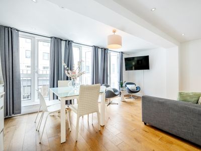 Splendid 2 Bedroom in Covent Garden