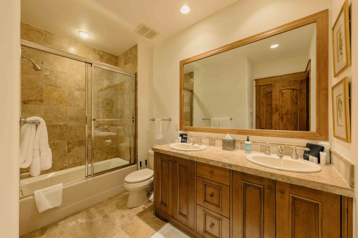 Newly Remodeled, Ski in/Ski out, Hot Tub | By gallery image 4