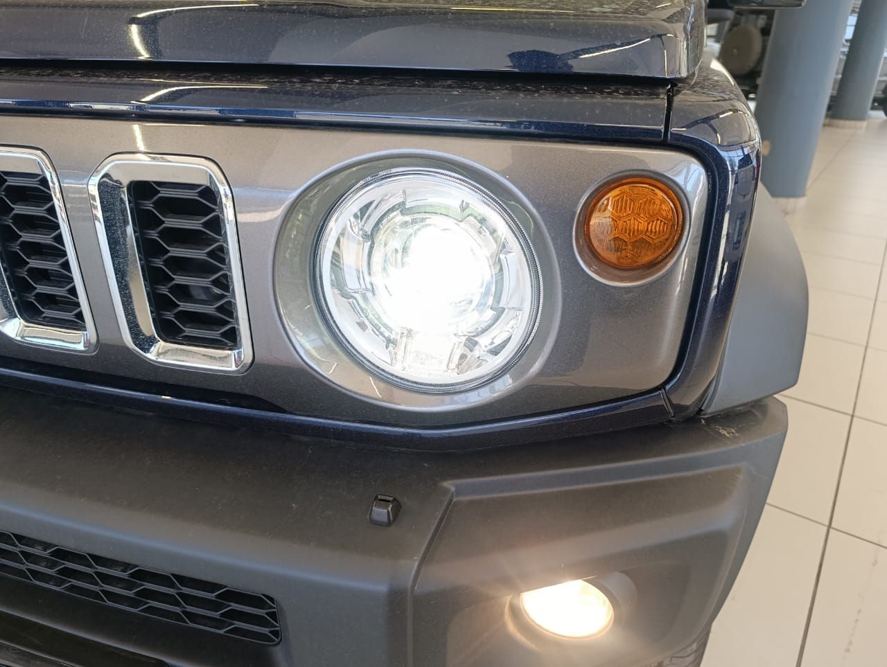 Used car gallery