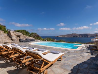 SUMMER MOOD VILLAS “PLUS” (12+2 people)