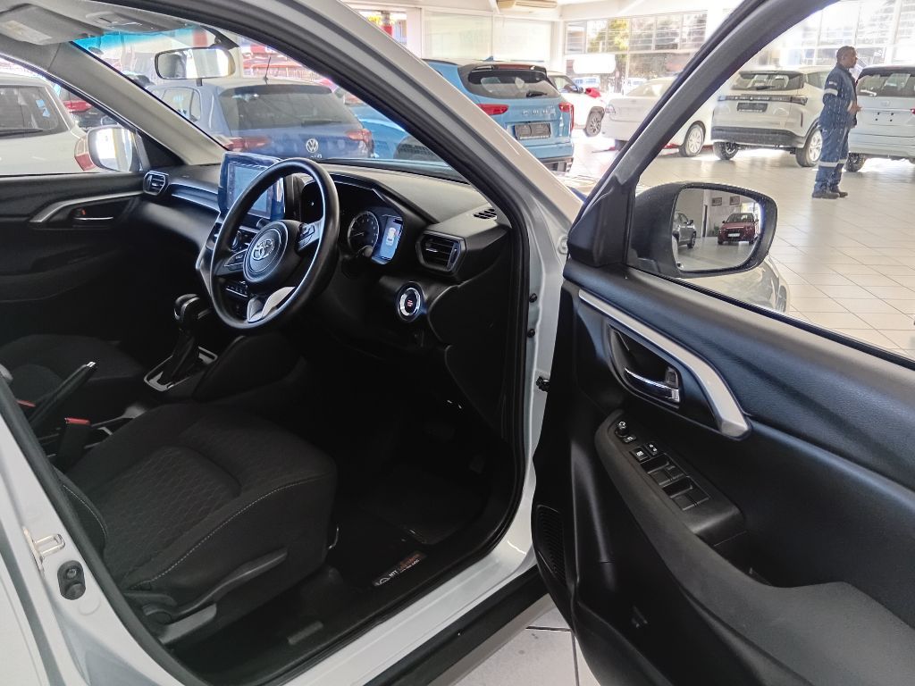 Used car gallery