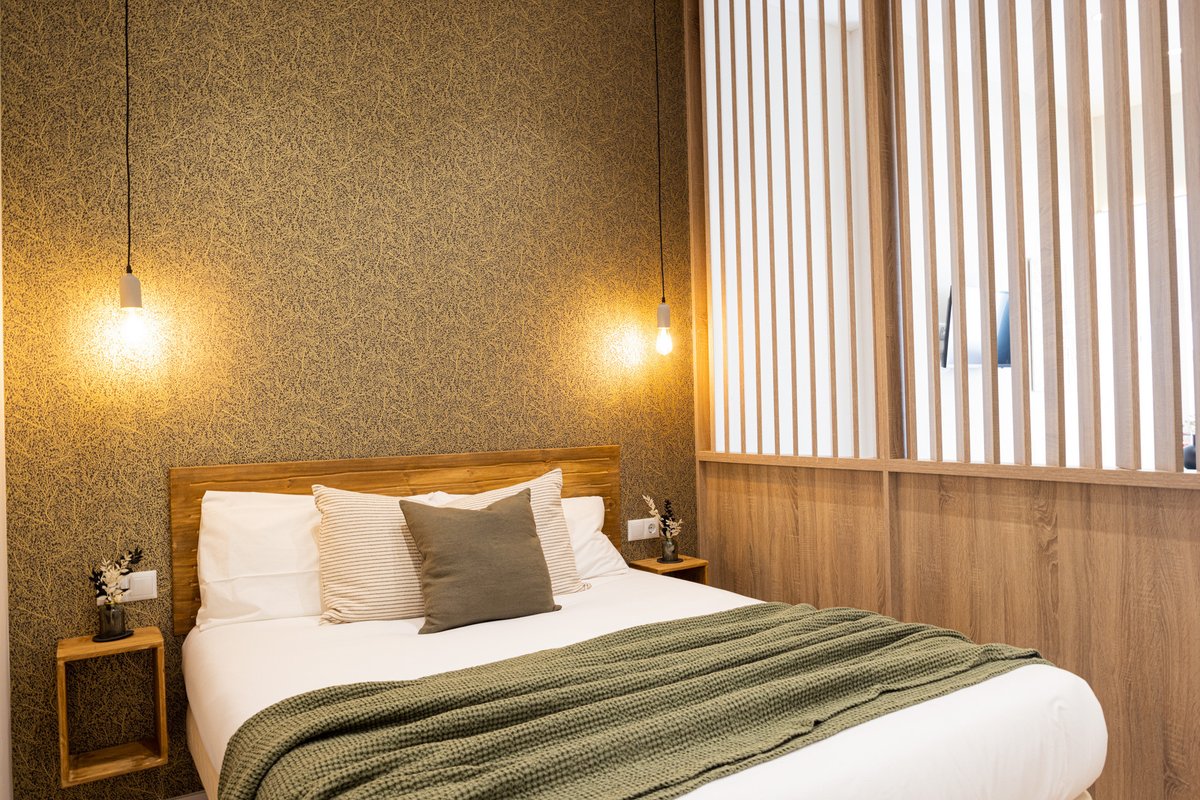 The Serreria Rooms X by Florit Flats