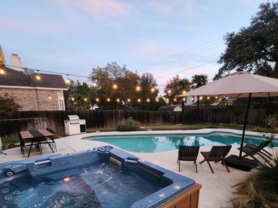 (Midterm) 5BD 3BA – Pool•HotTub•Arcade•Theater