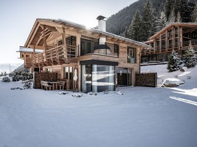 Chalet Wiese