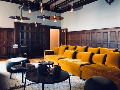 ★236m2 Real Historic Nobility Lux Home 5★Cleaning★