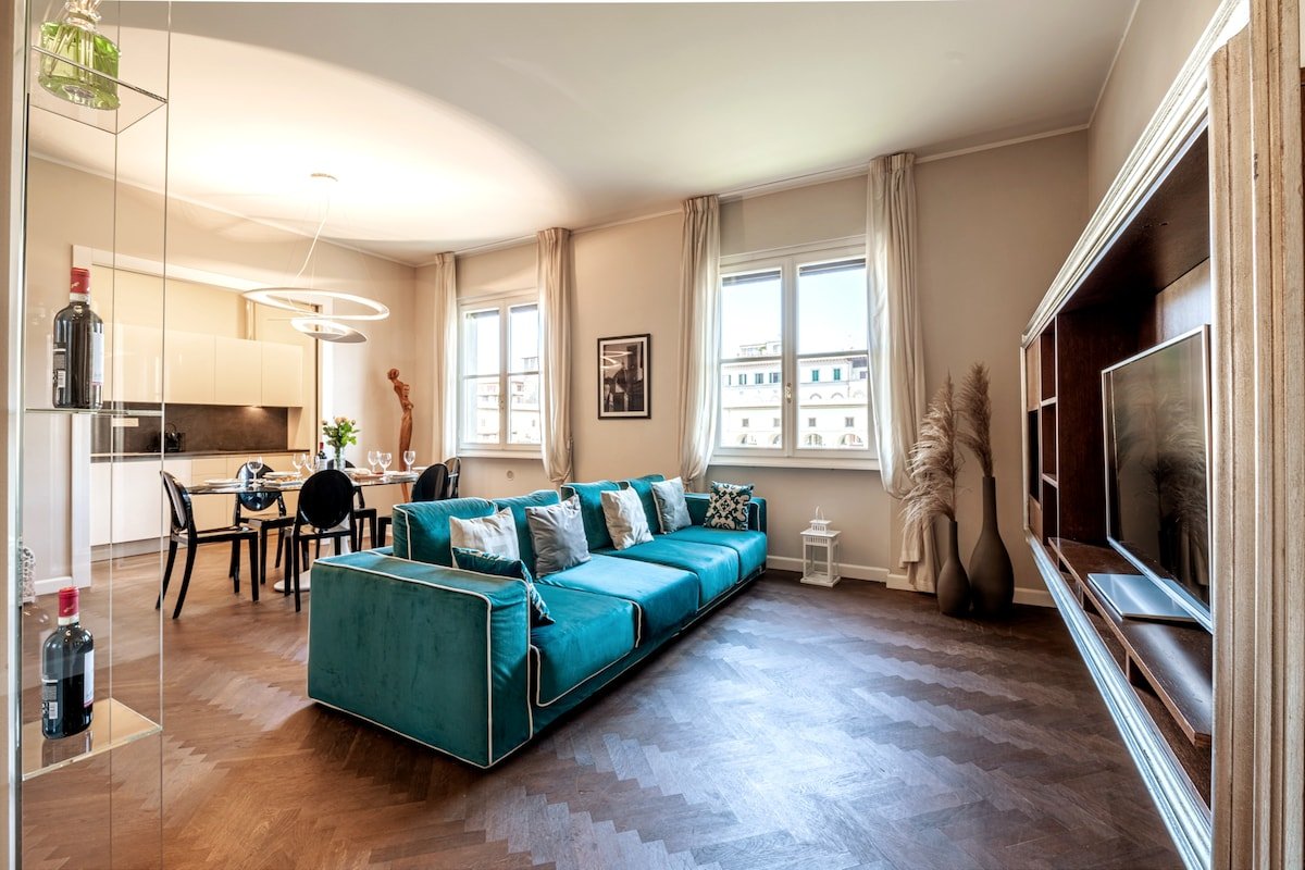 [Pontevecchio] Prestigio e vista mozzafiato gallery image 3