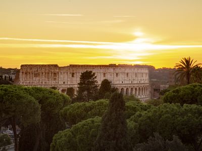 Colosseum View Exclusive Apartment