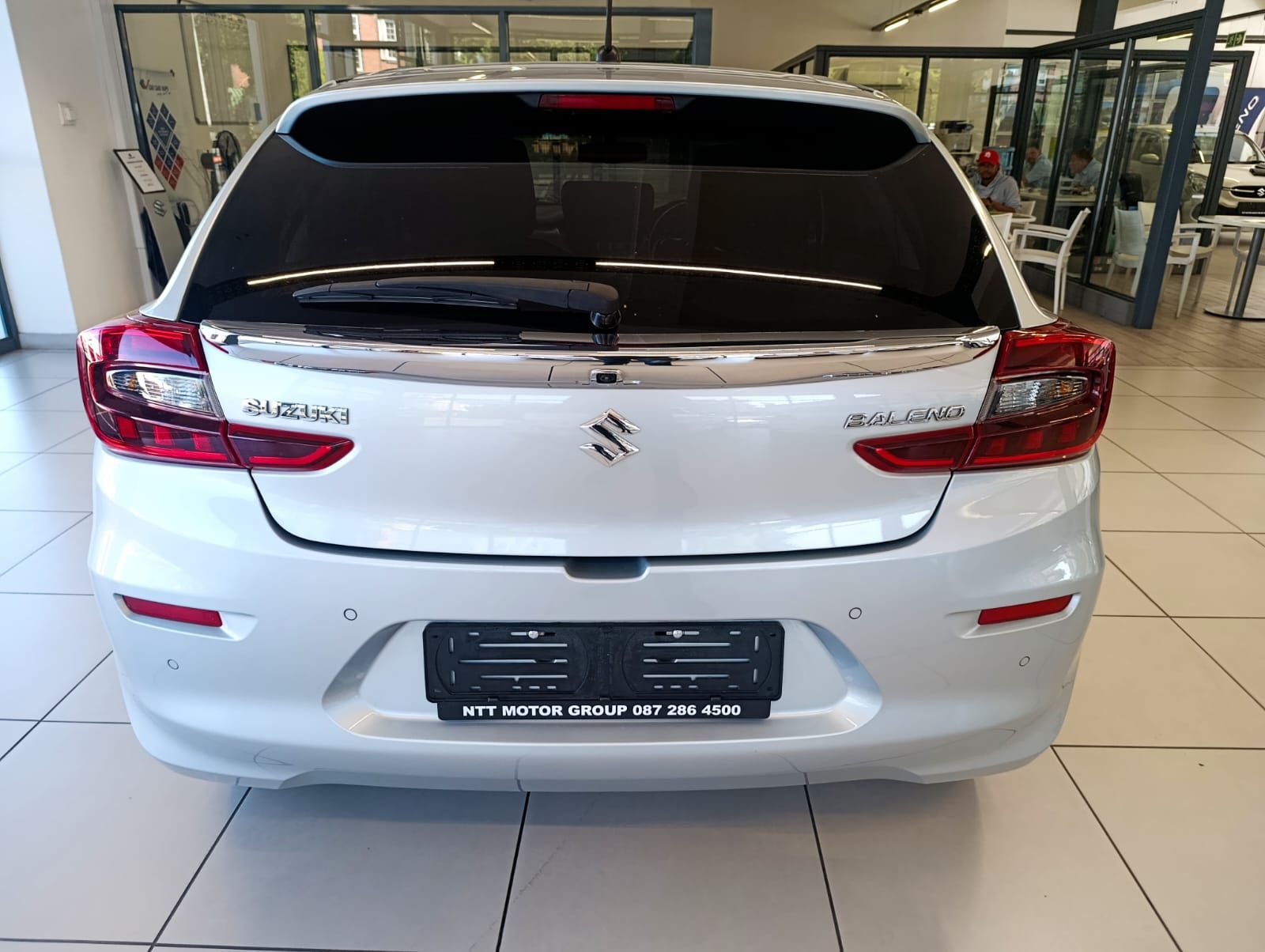 Used car gallery
