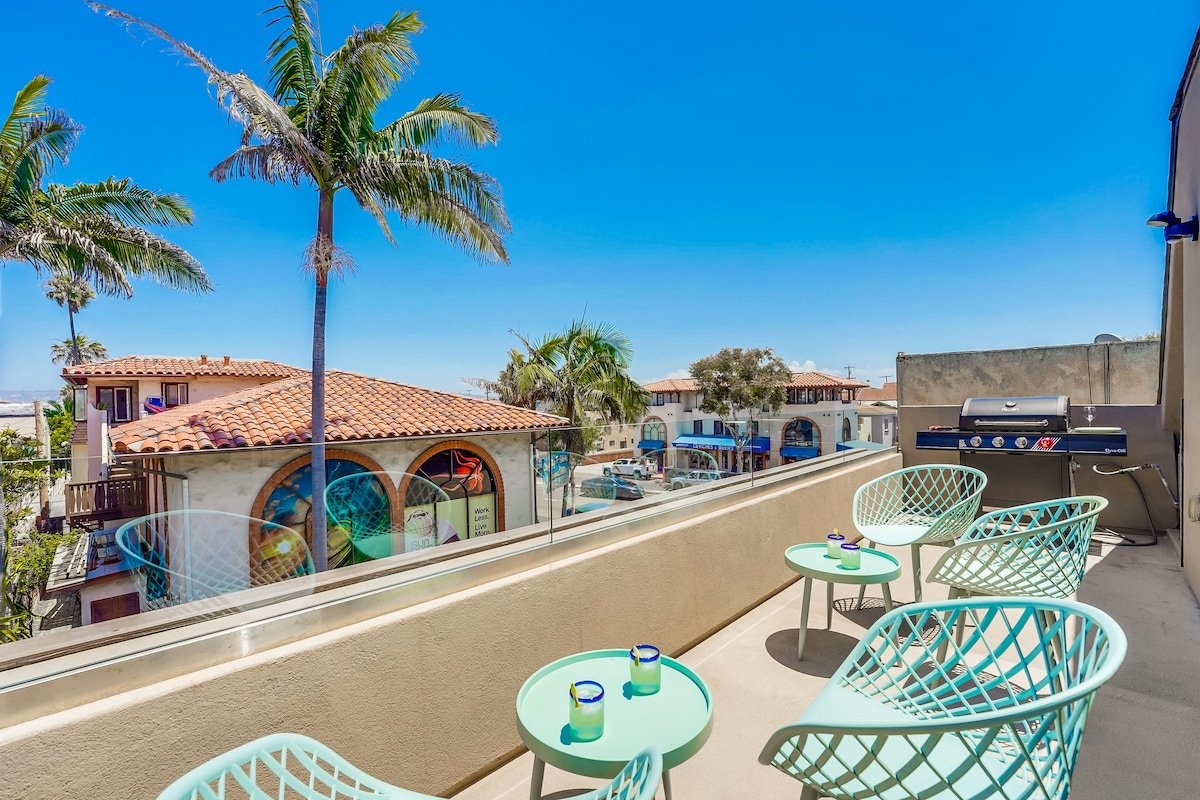 Island Sands 2 | 5BR Beach Escape in Heart of MB gallery image 5