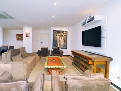 Spacious 4 bedrooms in Copacabana for 10 people