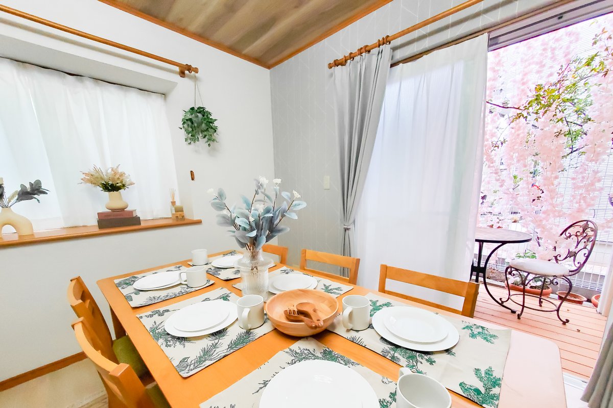 スイート新宿桜柳/大部屋でくつろぐ静かな宿/最寄り駅3分/新宿に近い