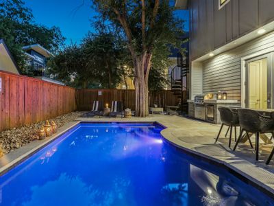 Modern Estate | Private Heated Pool