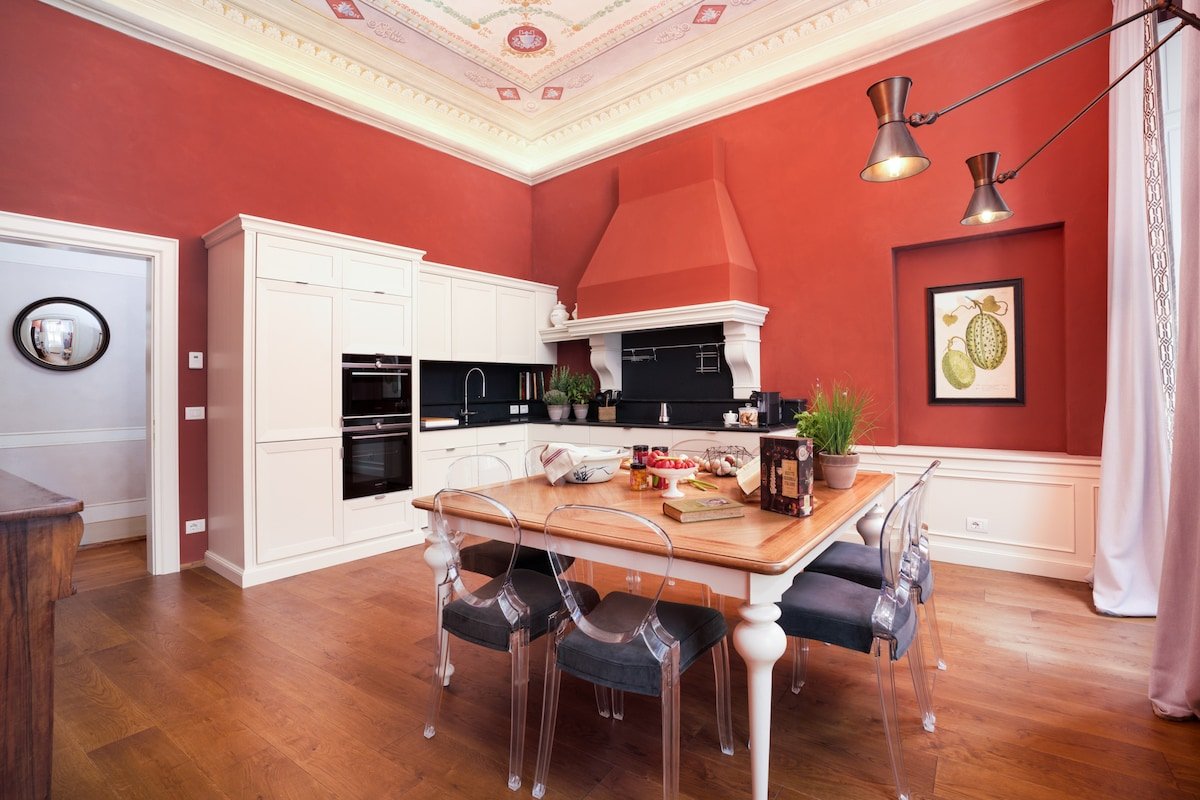 Conte Jacopo – La Dimora degli Affreschi Florence gallery image 5