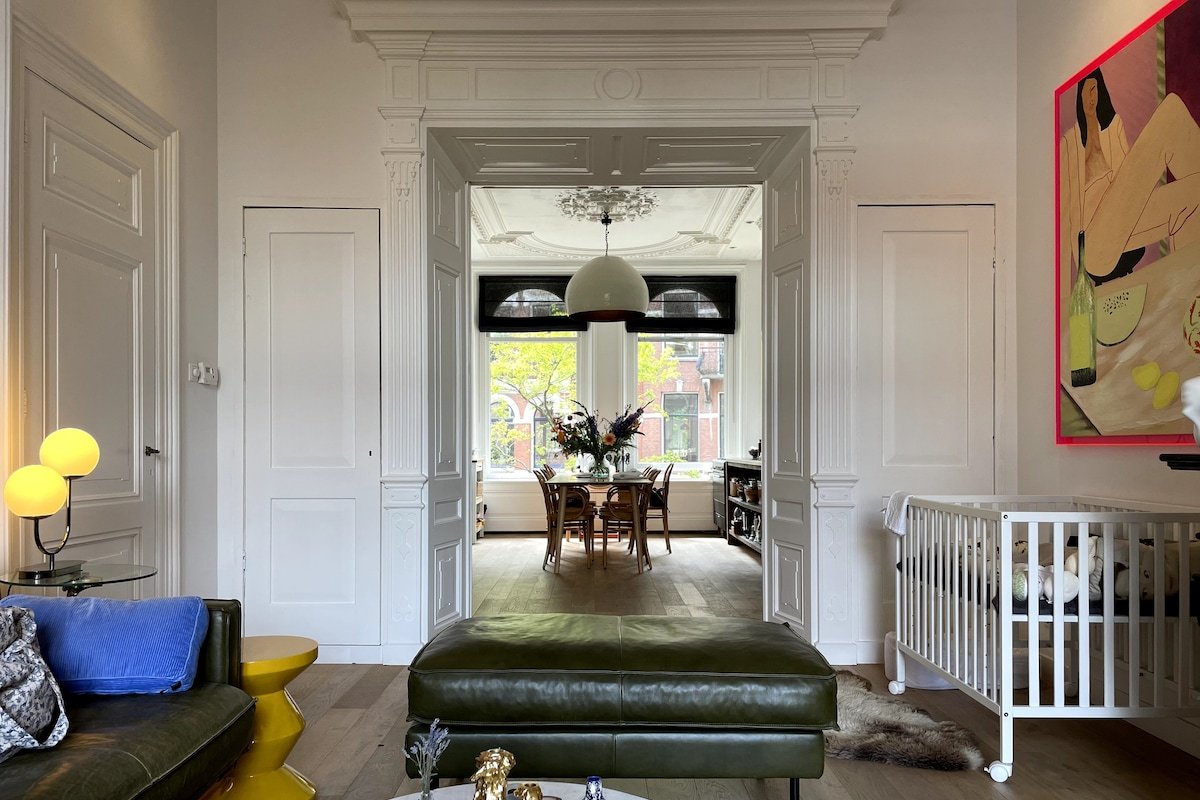 Prachtig, groot huis in het centrum van de stad gallery image 3