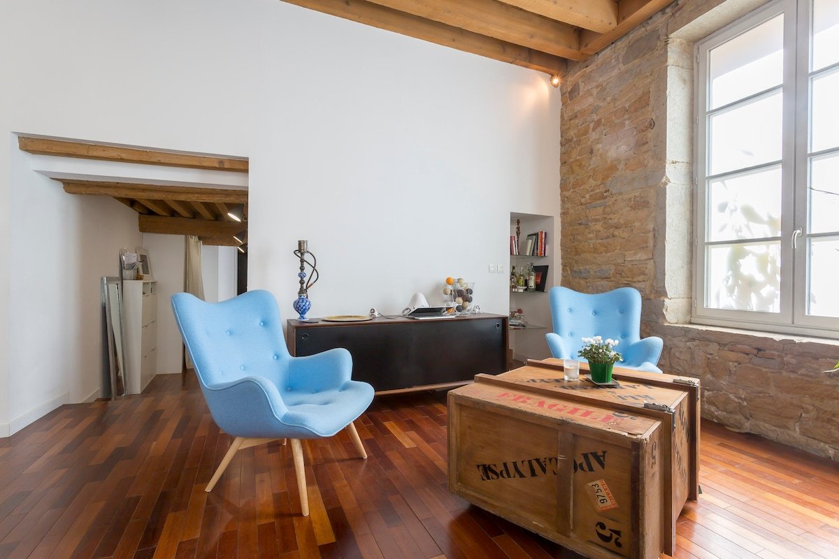 Grand appartement familial à deux pas de l’Opéra gallery image 4