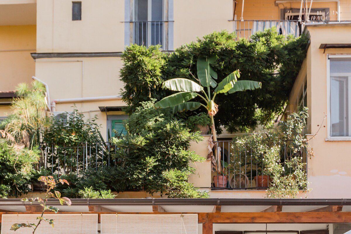 The Secret Garden in the historic center gallery image 3