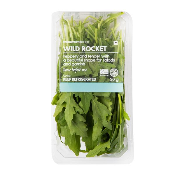Photo of Fresh Wild Rocket 30 g