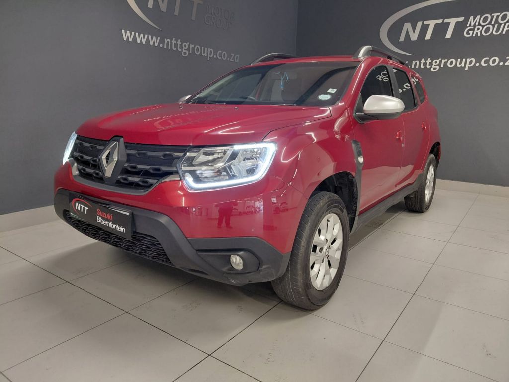 RENAULT DUSTER 1.5 DCI ZEN for Sale in South Africa