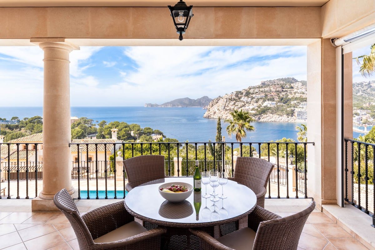 Villa Violi – Port Andratx gallery image 2