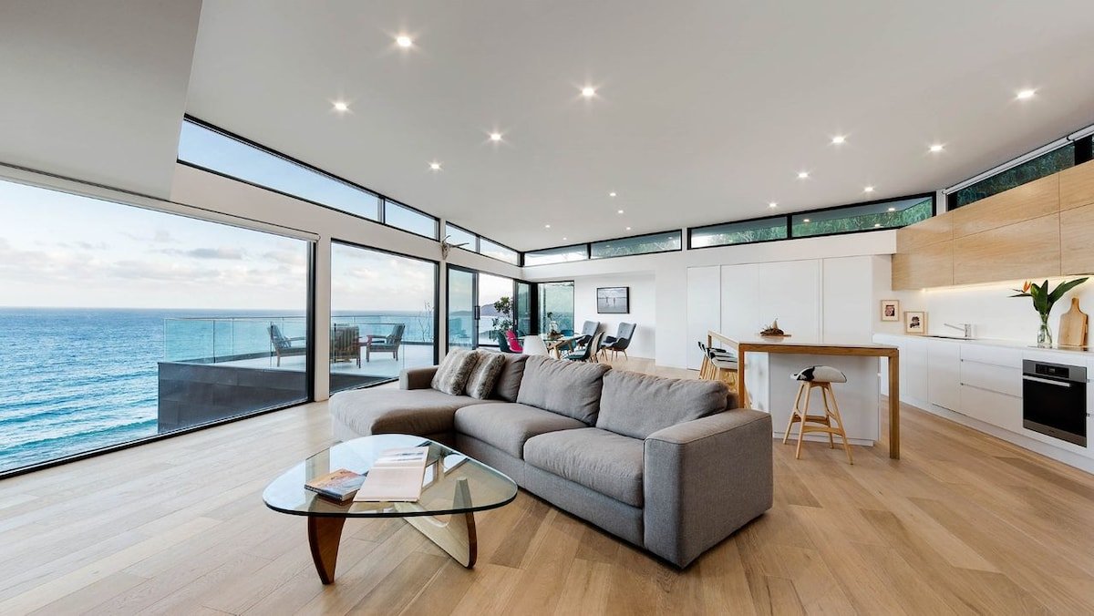 Sea Ranch – popular seaside holiday home gallery image 5