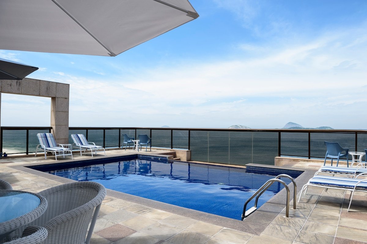#Modern Ipanema Beach Apart Hotel gallery image 5