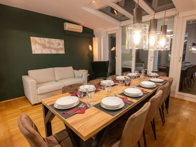 München 160 qm Top Lage-Terrasse, 5 Schlafzimmer