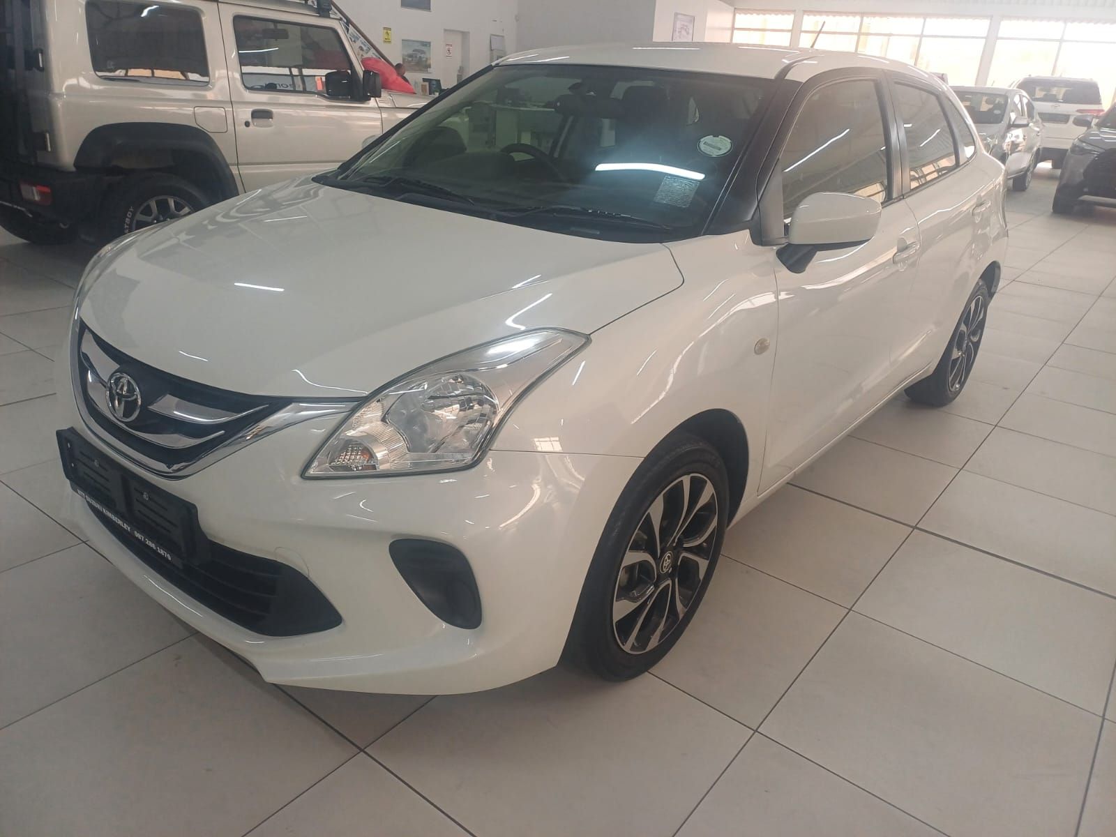 Used car gallery